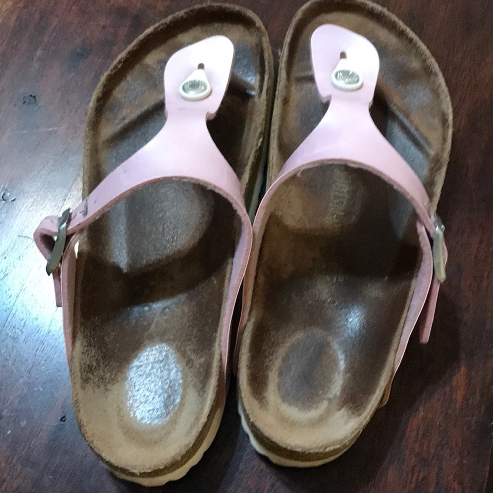 Birkenstock size 39